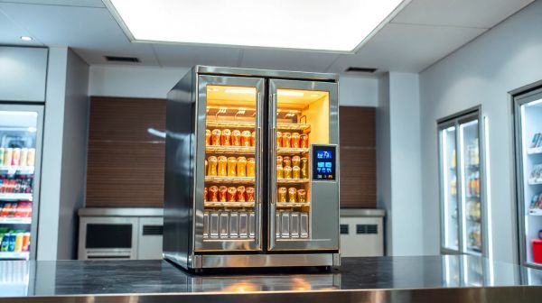 Les distributeurs de boissons fraîches : un choix optimal !