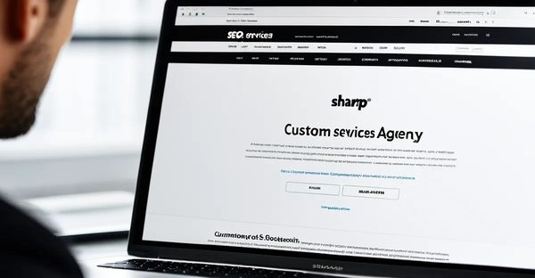 Les services sur mesure d'une agence seo pour votre succès
